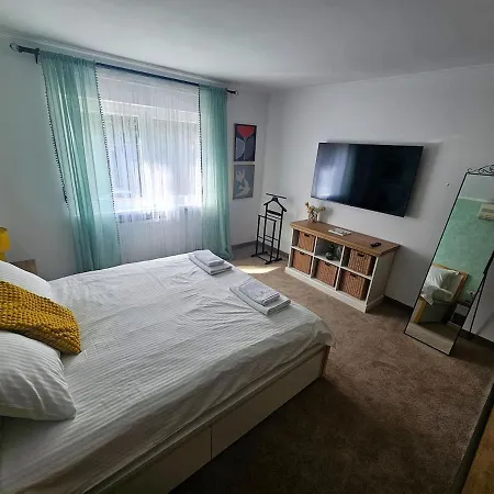 Διαμέρισμα New Iorga6 Oldcity Selfcheckin