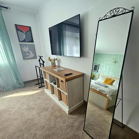 New Iorga6 Oldcity Selfcheckin Διαμέρισμα Τιμισοάρα