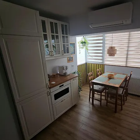 Διαμέρισμα New Iorga6 Oldcity Selfcheckin *