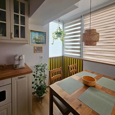 Διαμέρισμα New Iorga6 Oldcity Selfcheckin *