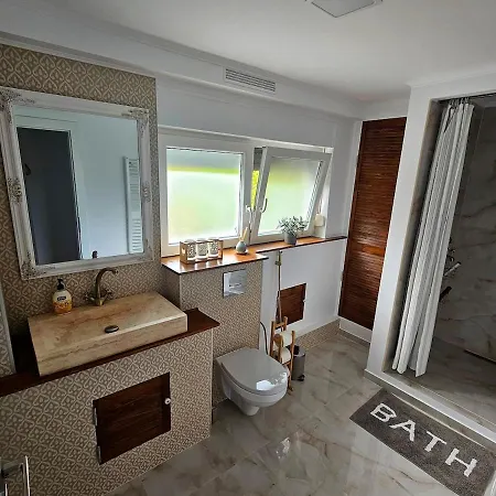 公寓 New Iorga6 Oldcity Selfcheckin 蒂米什瓦拉