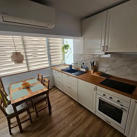 公寓 New Iorga6 Oldcity Selfcheckin *