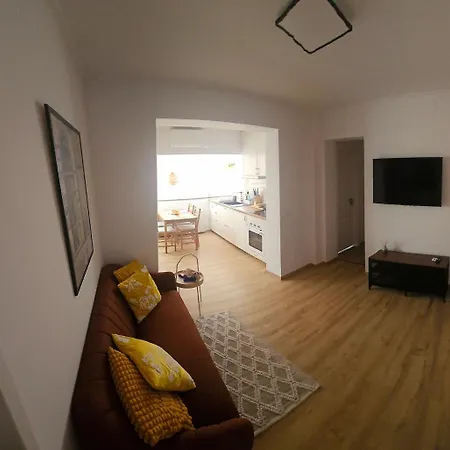 New Iorga6 Oldcity Selfcheckin 公寓 蒂米什瓦拉